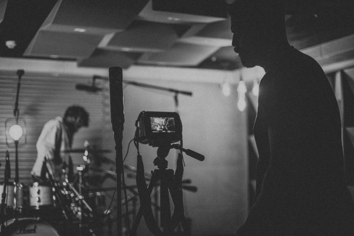 Making Of Banda Priscilla Alcantara. Fotógrafa de Eventos em São Paulo e Sorocaba Kika Damasceno