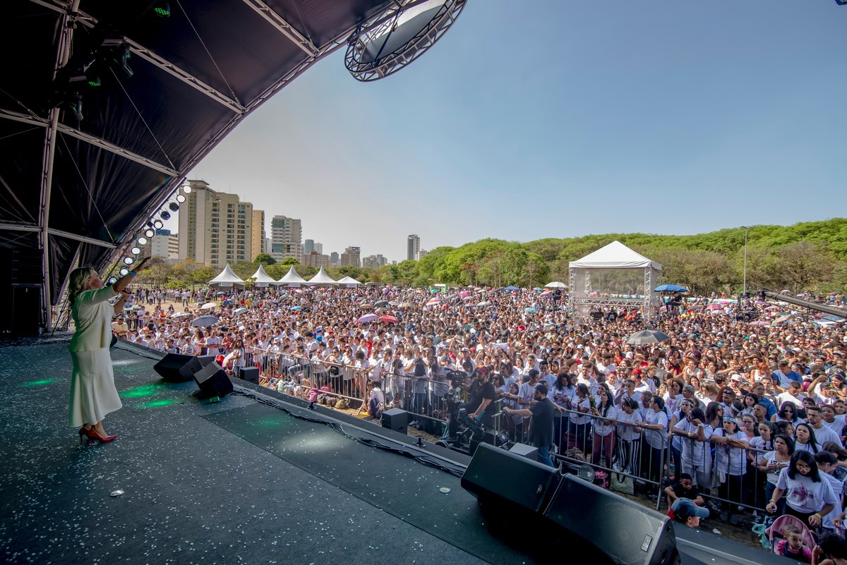 Canto Pela Paz 2018. Fotógrafa de Eventos em São Paulo e Sorocaba Kika Damasceno