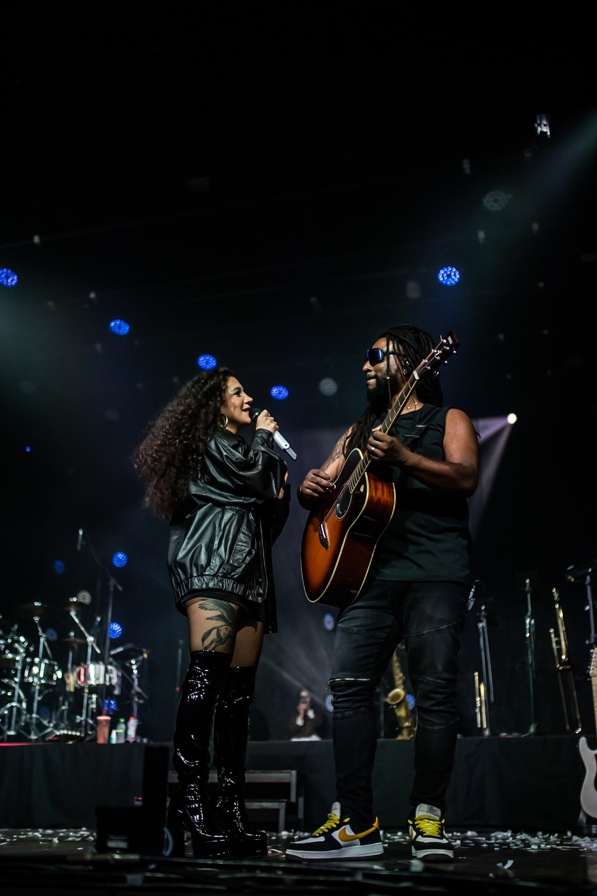 Priscilla Alcantara - Show em SP. Fotógrafa de Eventos em São Paulo e Sorocaba Kika Damasceno