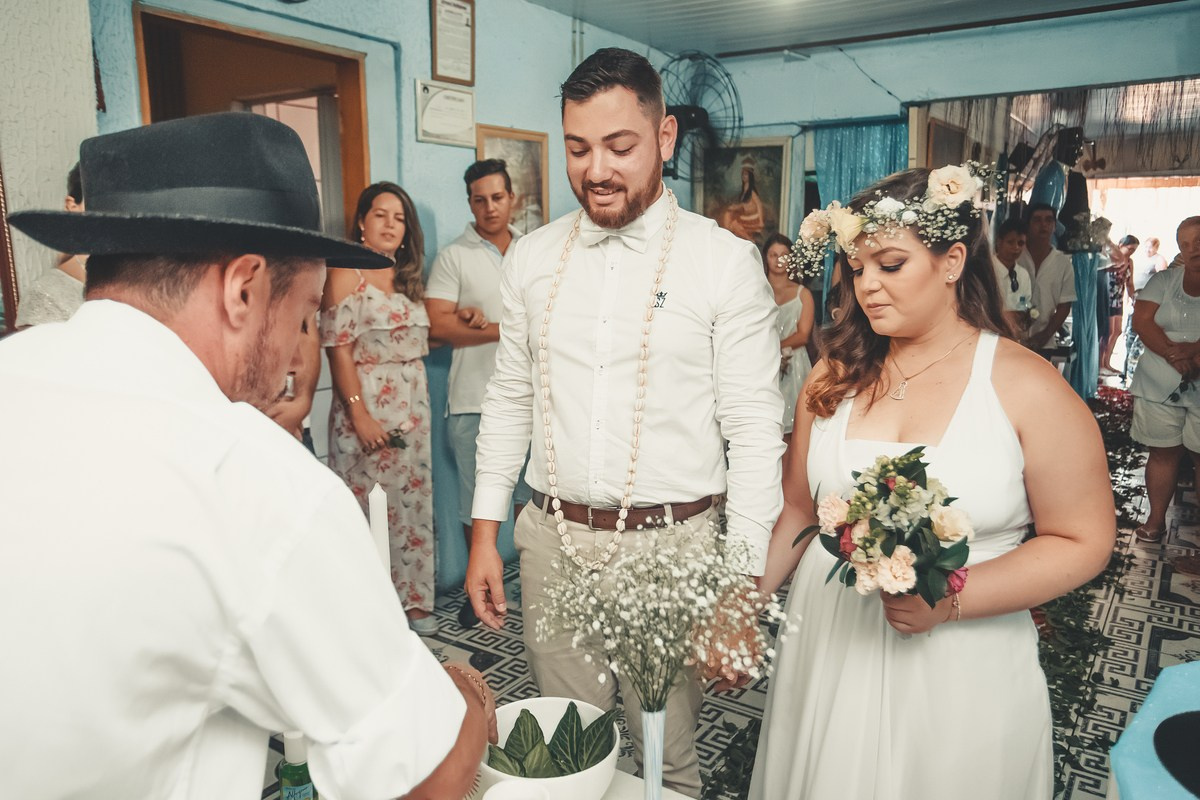Casamento Religioso - Bruno e Dani. Fotógrafa de Eventos em São Paulo e Sorocaba Kika Damasceno