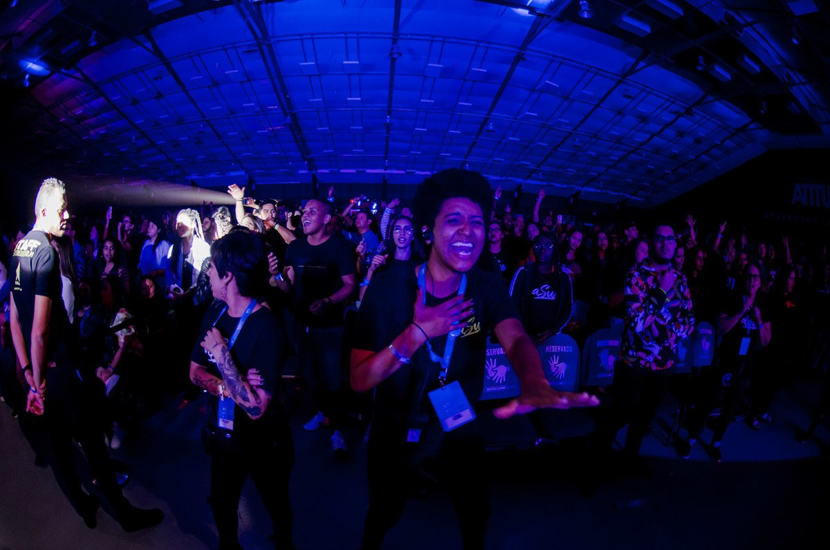 ASU Tour RJ. Fotógrafa de Eventos em São Paulo e Sorocaba Kika Damasceno