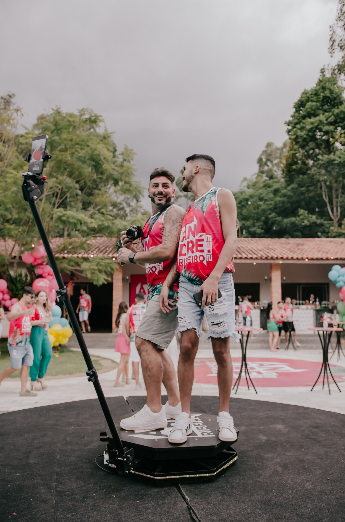 Micareta Massa - André Ribeiro. Fotógrafa de Eventos em São Paulo e Sorocaba Kika Damasceno