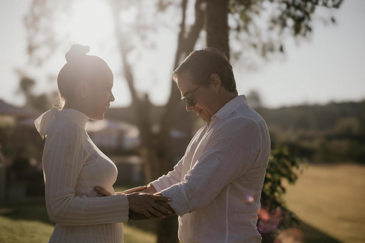 Chá Revelação - Flávia e Luiz. Fotógrafa de Eventos em São Paulo e Sorocaba Kika Damasceno