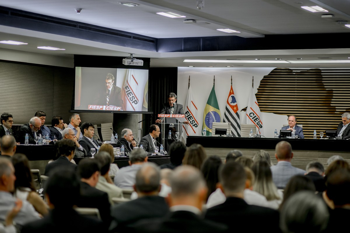 Sindirações - Balanço do Setor de Alimentação Animal e Jantar - 2022. Fotógrafa de Eventos em São Paulo e Sorocaba Kika Damasceno