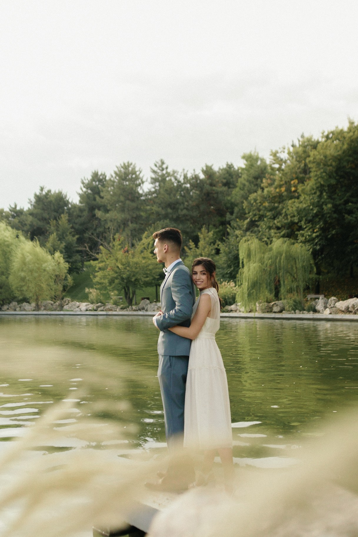 Lidia & Mihai. STORYCATCHERS