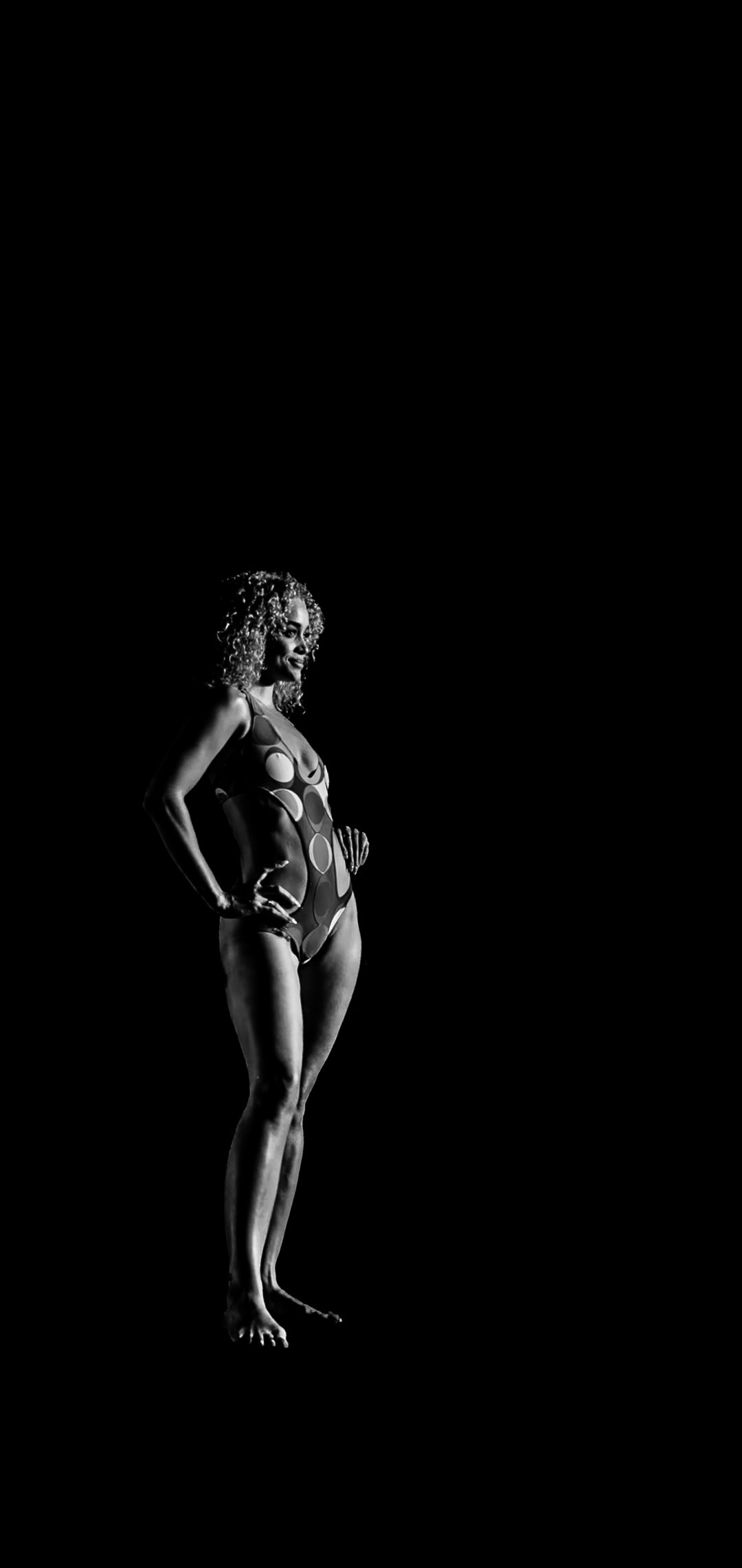 Black and White. Out and About 239