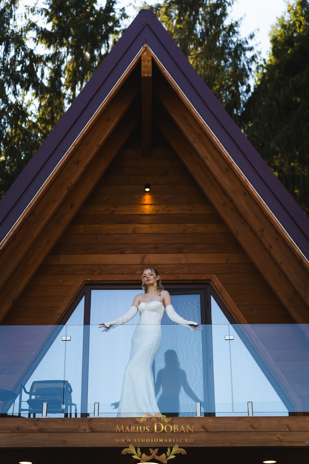 Iulia & Joszeph — preparing & details. Marius Doban