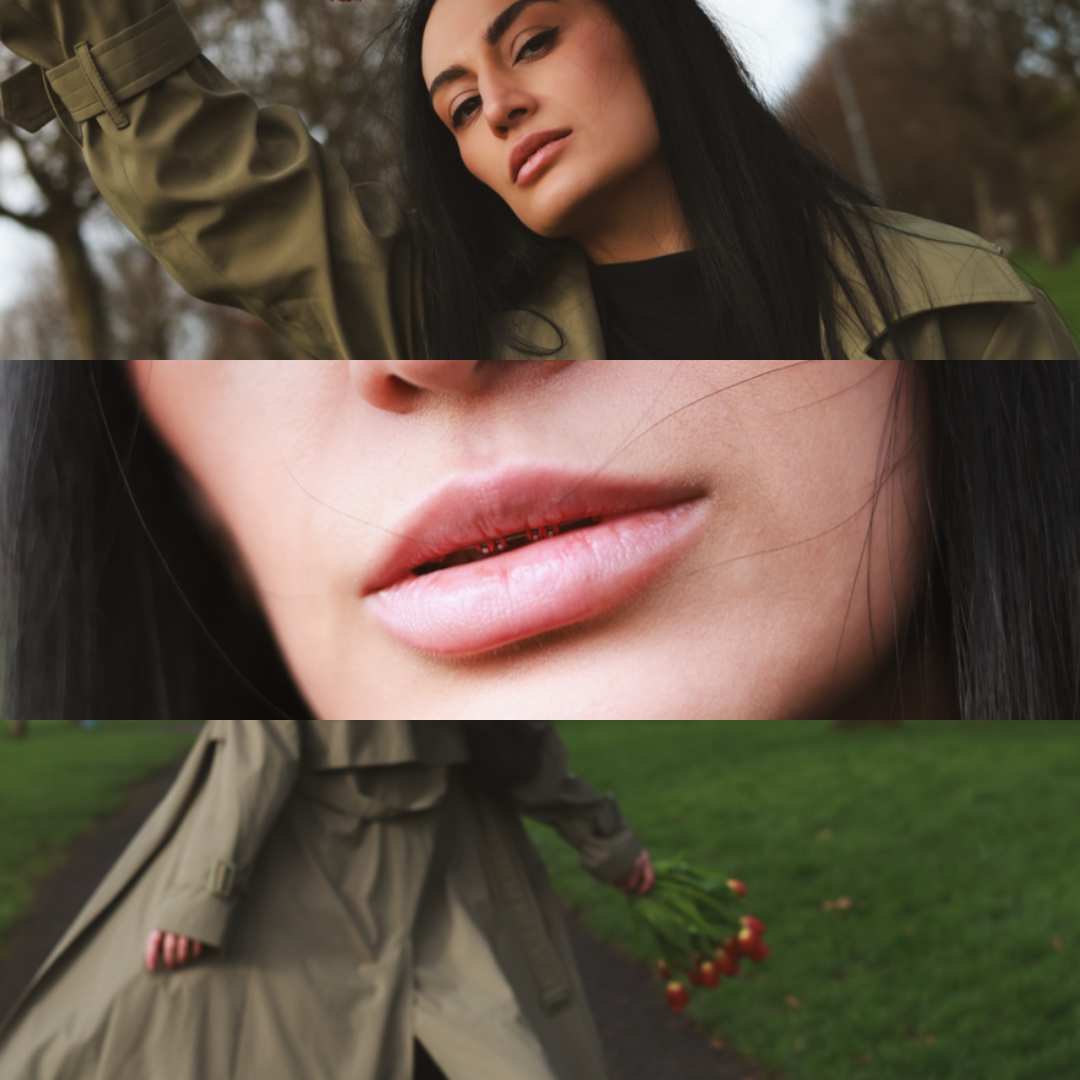 Elena. Photographer Margarita Antonova in Naas, Co Kildare