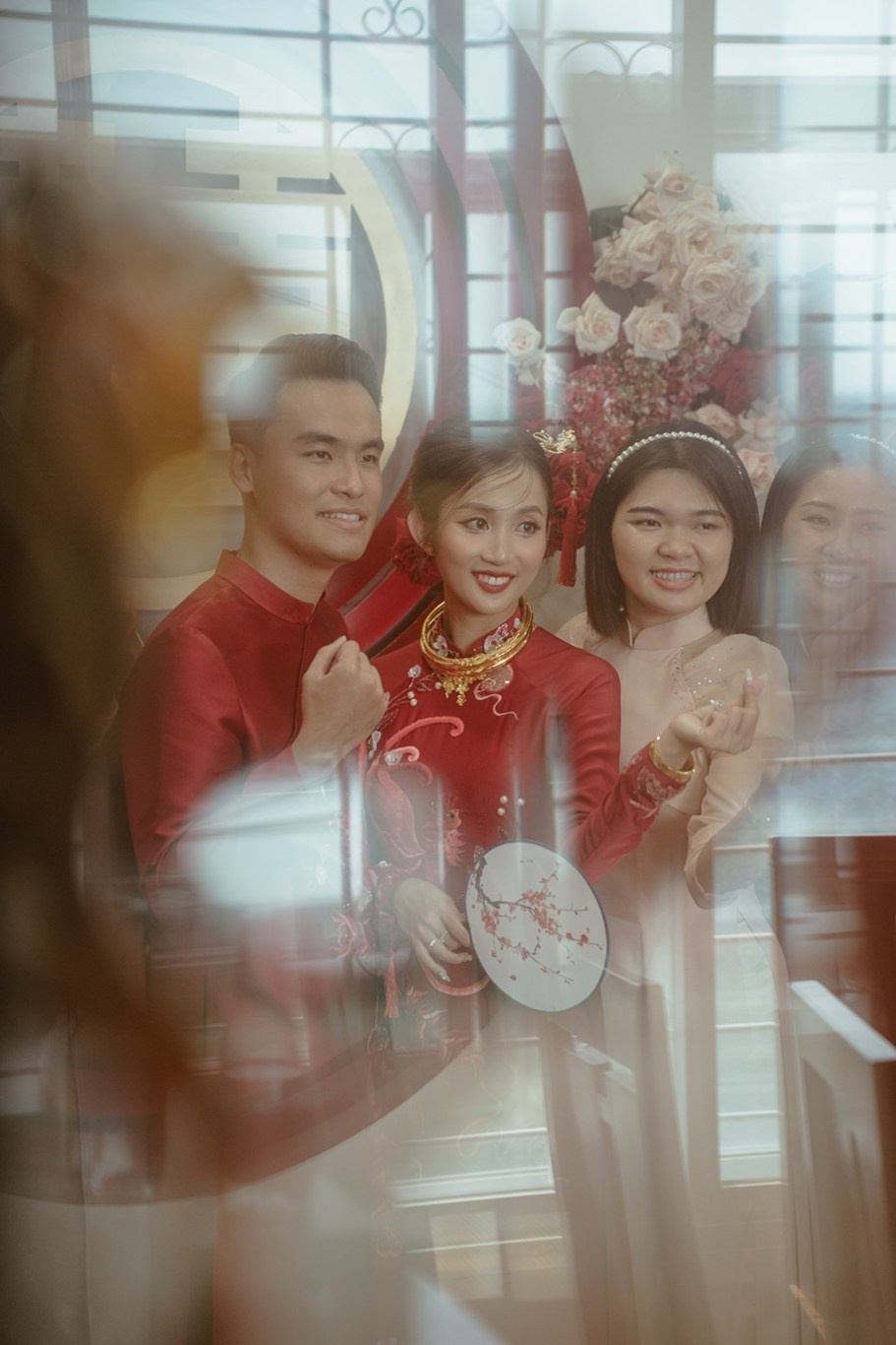 HUYNH & NHI. WEDDING PHOTOGRAPHER IN VIETNAM