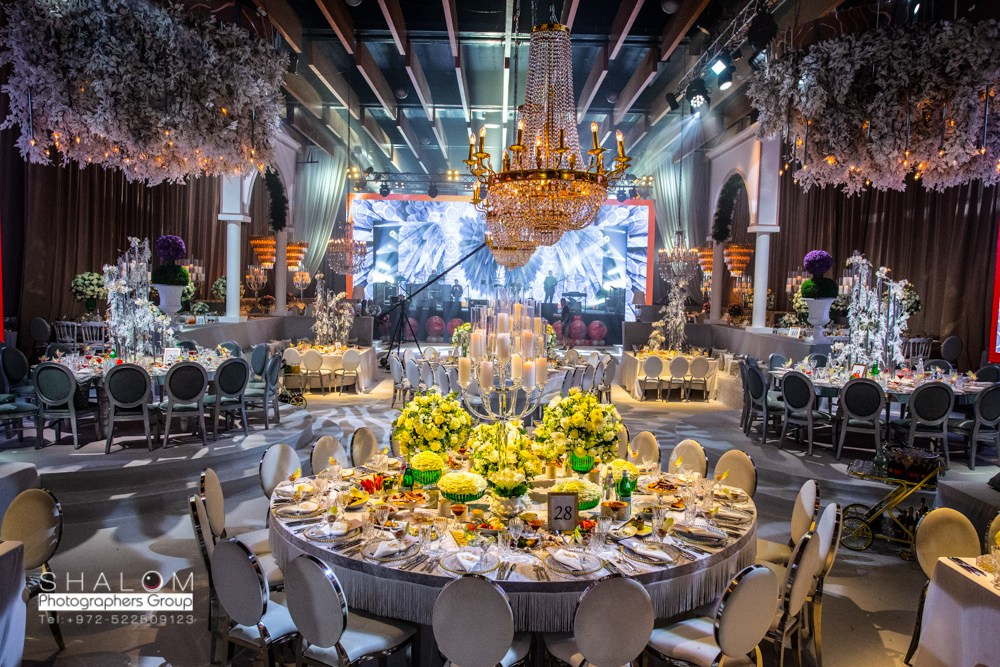 ISAK & YANA. סטודיו לצילום אירועים