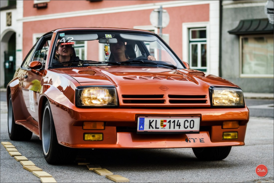 Ралли старинных машин. Photographe à Strasbourg | Portraits, Studio, Enfants, Événements