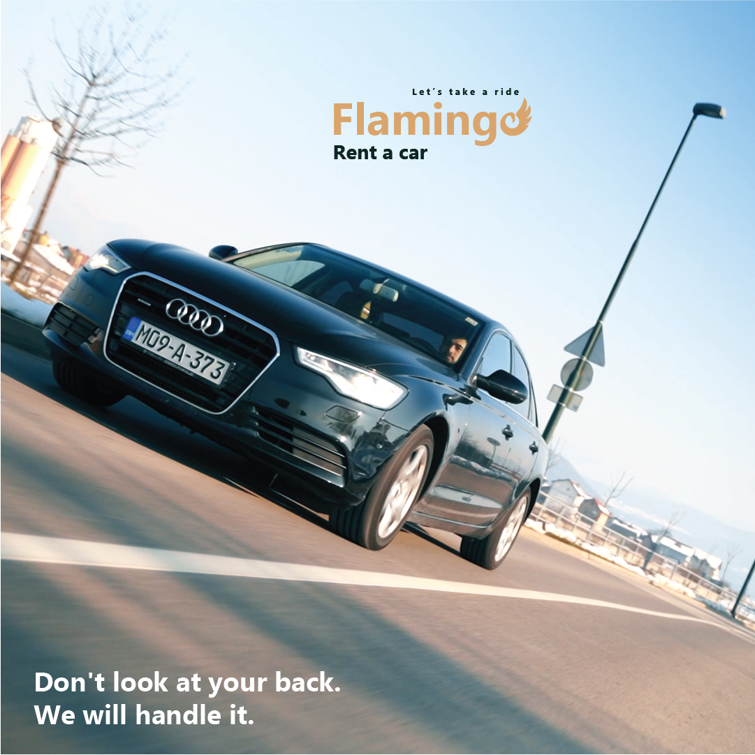 FLAMINGO RENT A CAR. Vural Sahin I Photography & Videography