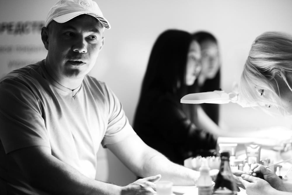 Instyle Beauty Bar. True Story Photography