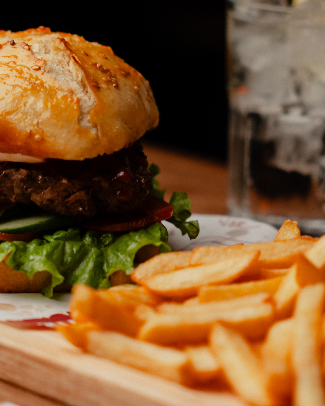 The Station — Food & Bar sets. ODIX Creative