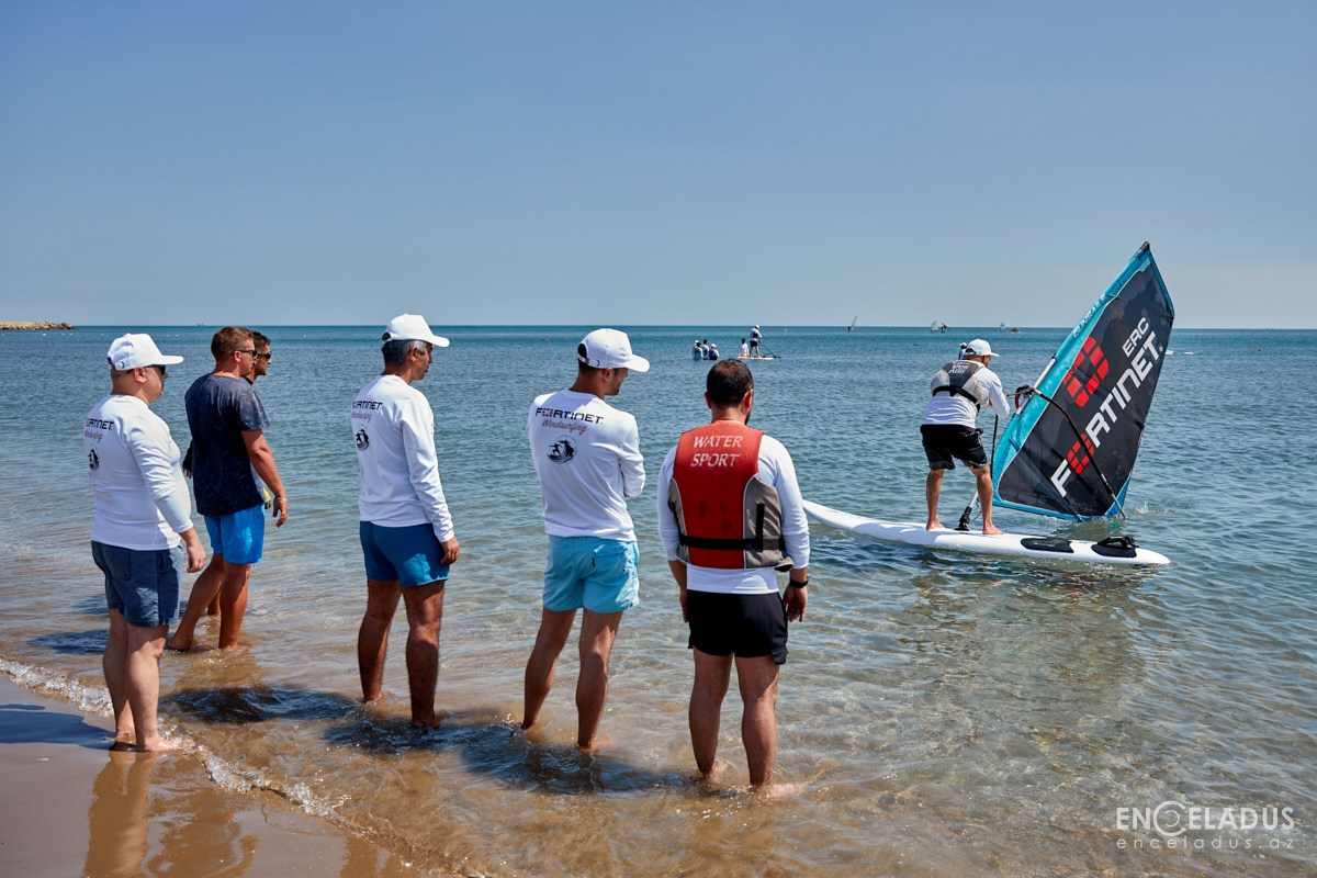 Team buildings. Photographer in Baku Kamran Enceladus