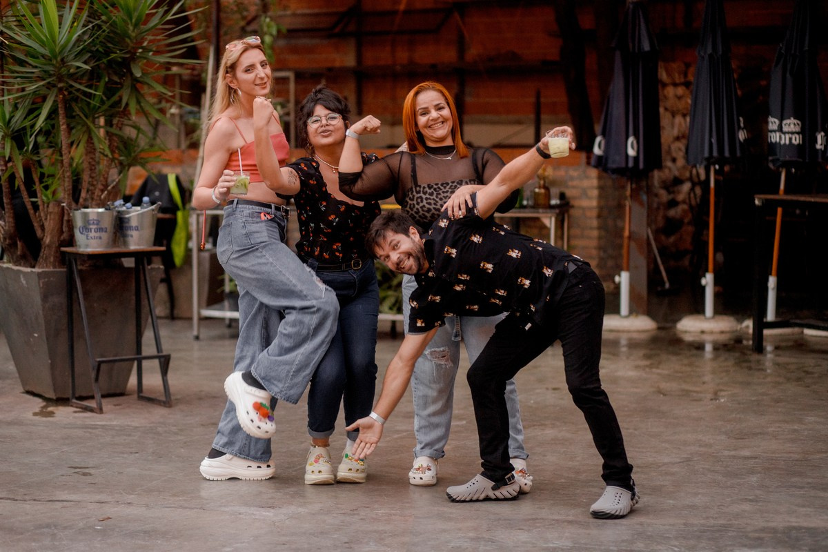 Crocs Brasil - Comemoração de 150 lojas no BR. Fotógrafa de Eventos em São Paulo e Sorocaba Kika Damasceno