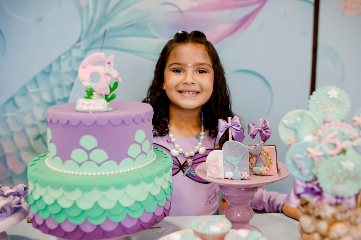 Izzie - 6º aniversário. Fotógrafa de Eventos em São Paulo e Sorocaba Kika Damasceno