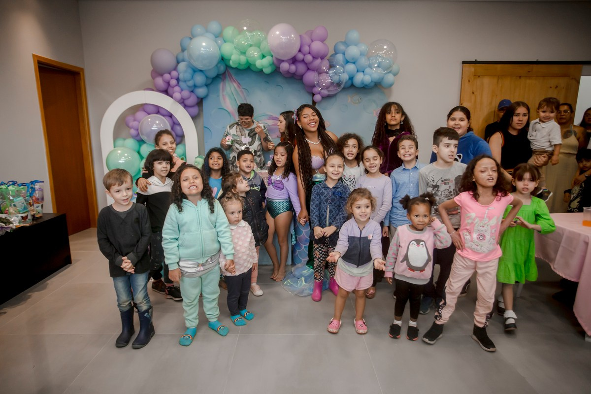 Izzie - 6º aniversário. Fotógrafa de Eventos em São Paulo e Sorocaba Kika Damasceno