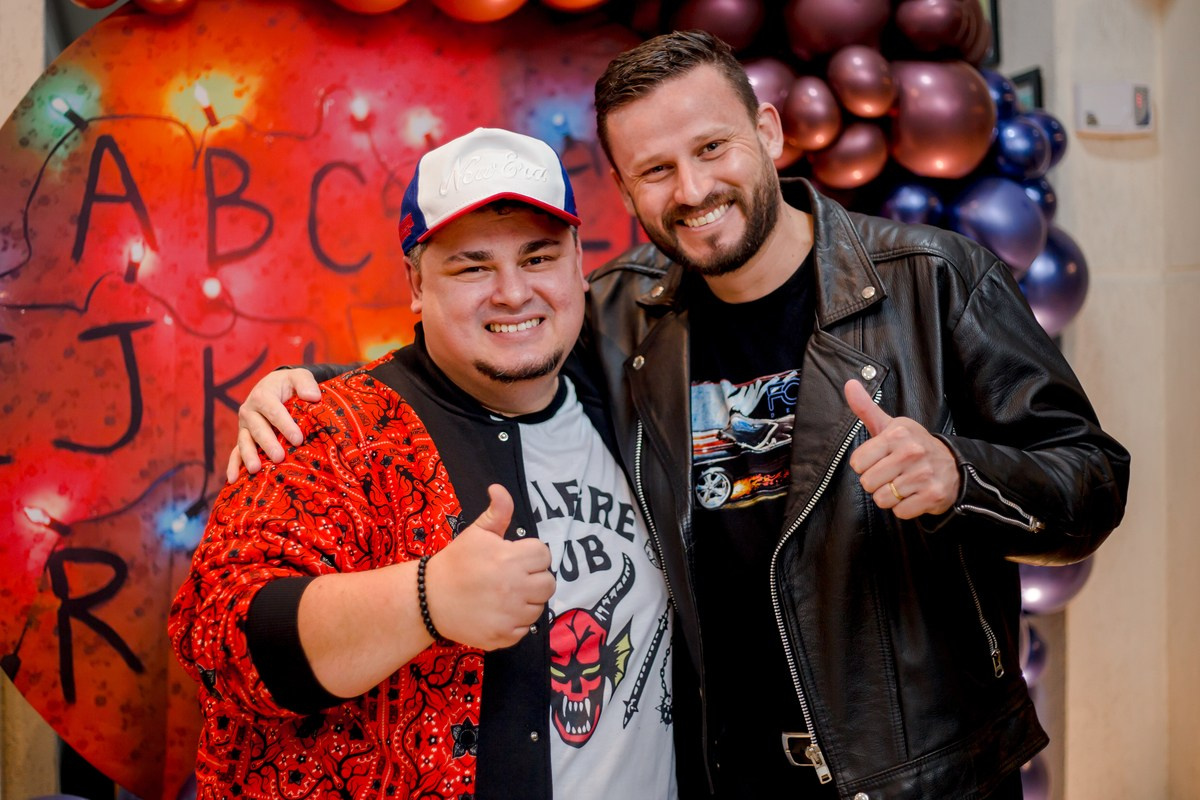 Carlinhos - 35 anos. Fotógrafa de Eventos em São Paulo e Sorocaba Kika Damasceno