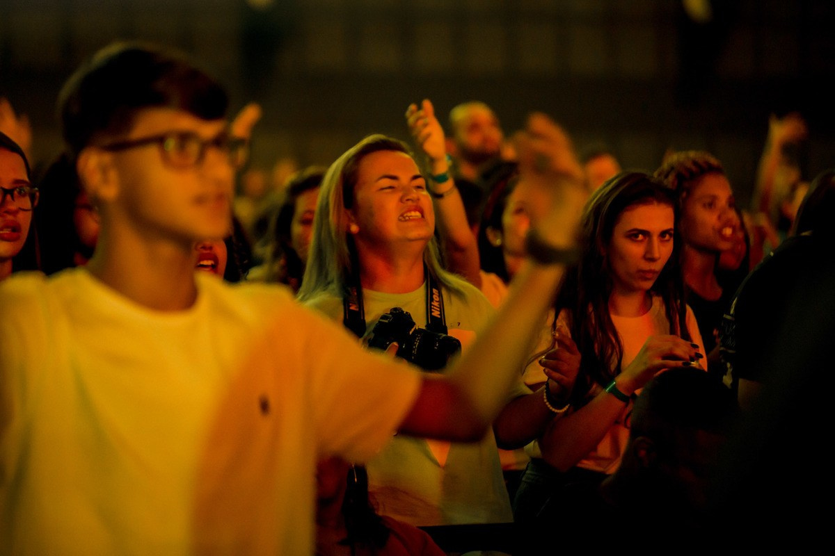 ASU Tour RJ. Fotógrafa de Eventos em São Paulo e Sorocaba Kika Damasceno