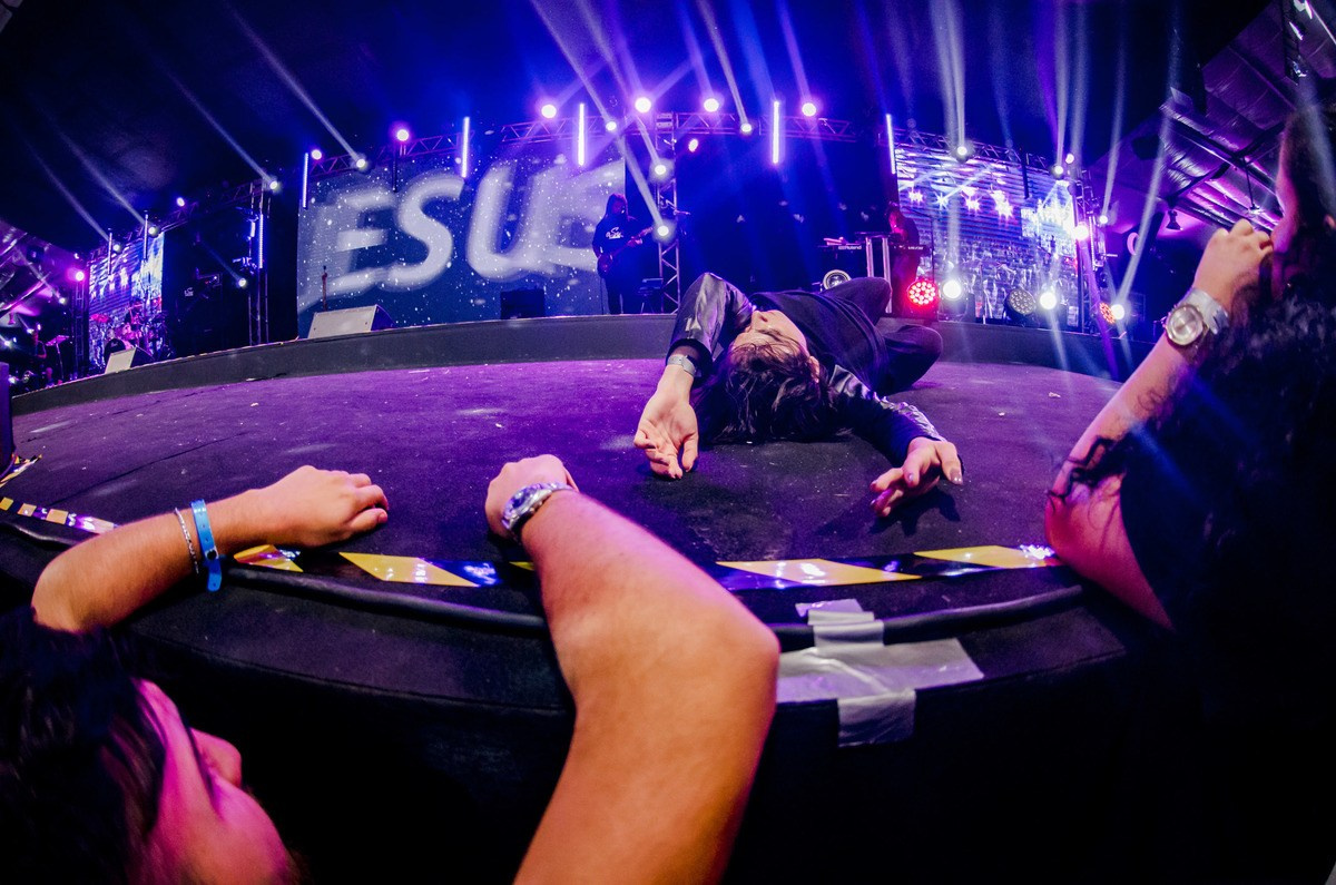 ASU Tour RJ. Fotógrafa de Eventos em São Paulo e Sorocaba Kika Damasceno