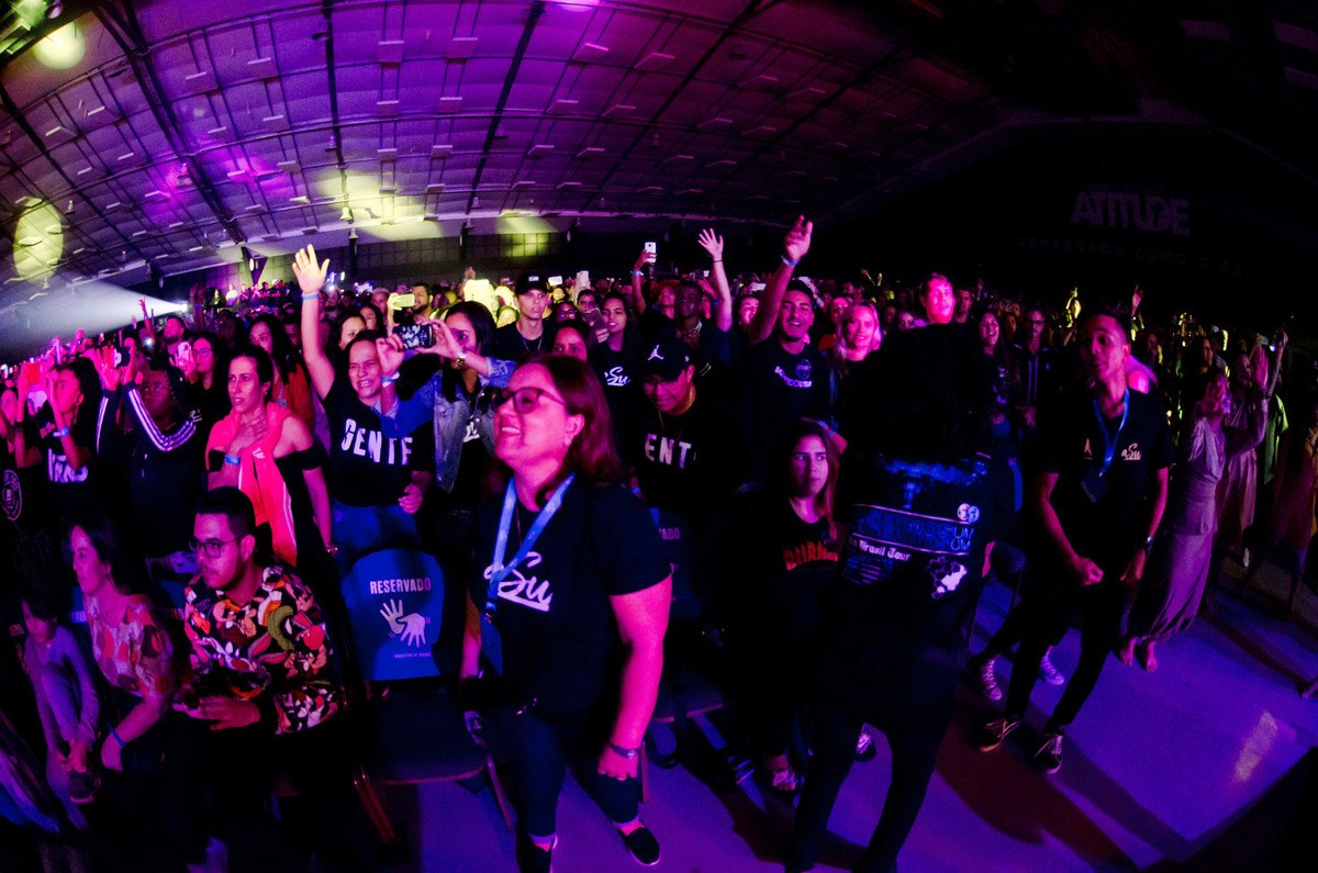 ASU Tour RJ. Fotógrafa de Eventos em São Paulo e Sorocaba Kika Damasceno