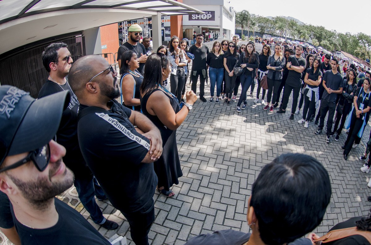 ASU Tour RJ. Fotógrafa de Eventos em São Paulo e Sorocaba Kika Damasceno