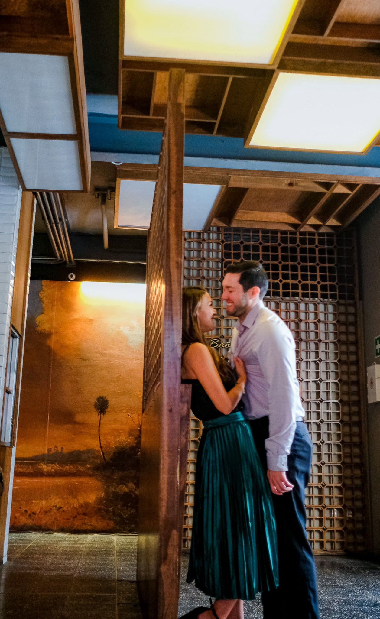 Dany & Jose. Wedding and family photographer in Mexico City