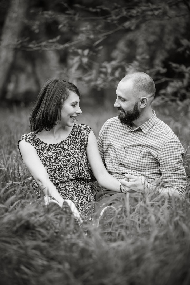Sedinta foto Otilia & Dragos by Fotograf profesionist Iasi — Eduard Schiopu