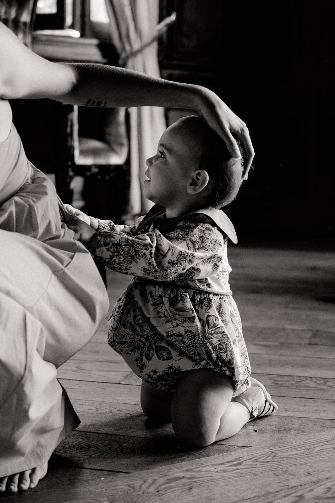 Axelle & Thomas. Ekaterina Brevet - photographe de mariage