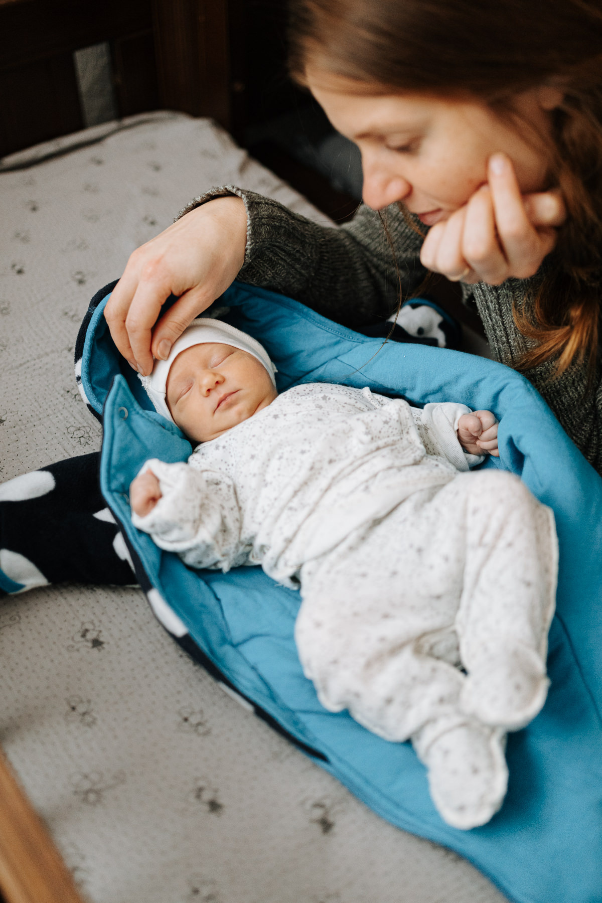 Mana bērna pirmais mēnesis