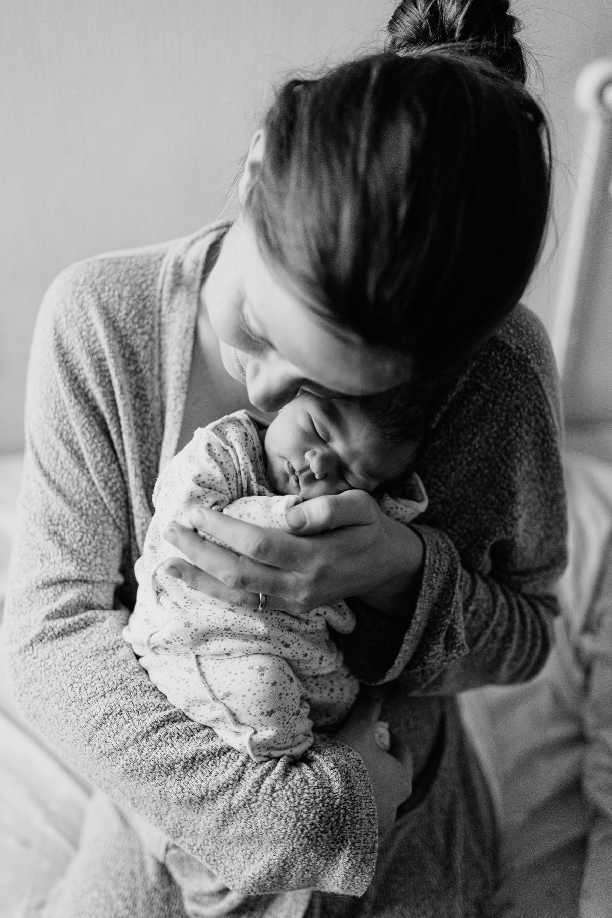 Mana bērna pirmais mēnesis