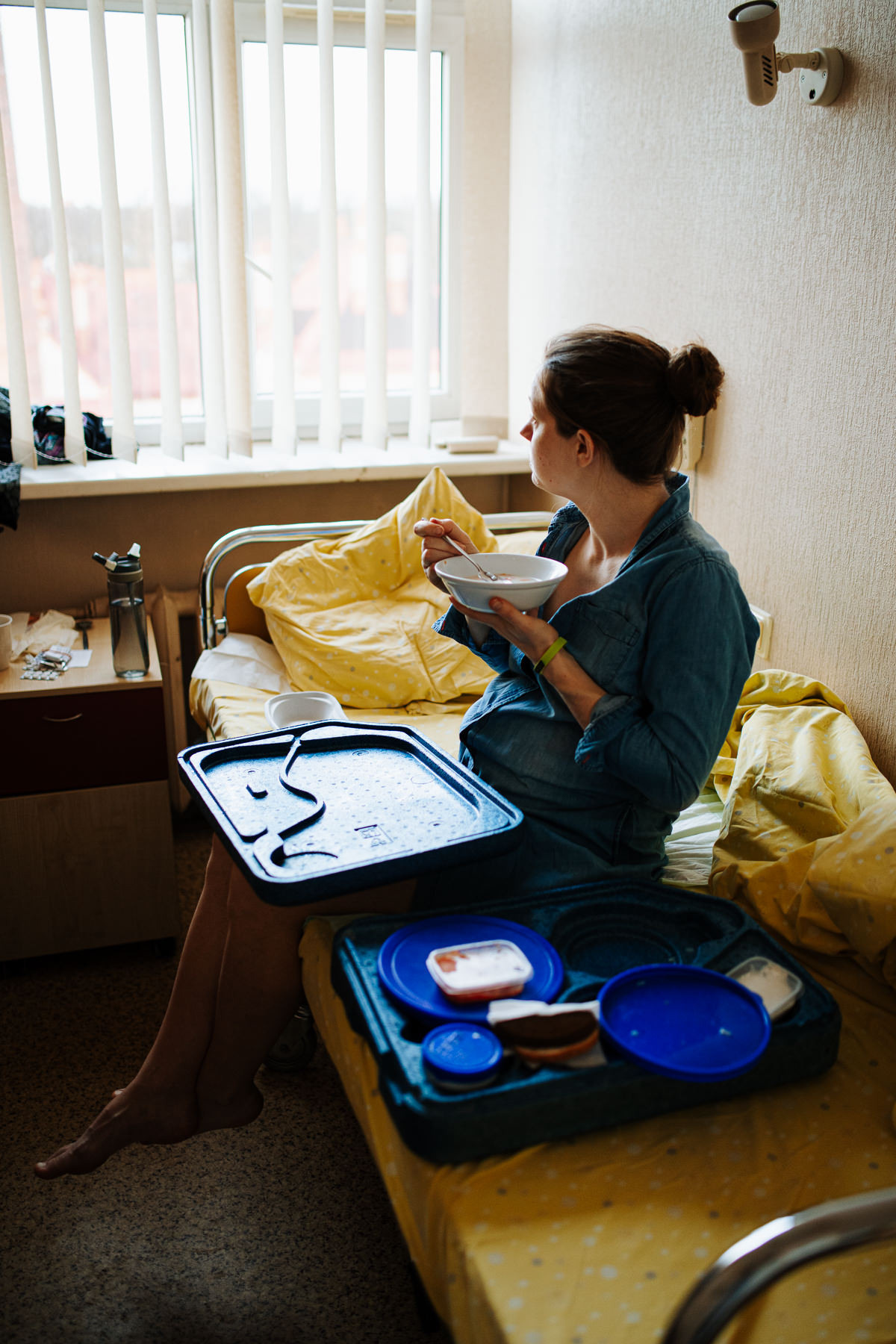 Mana bērna pirmais mēnesis