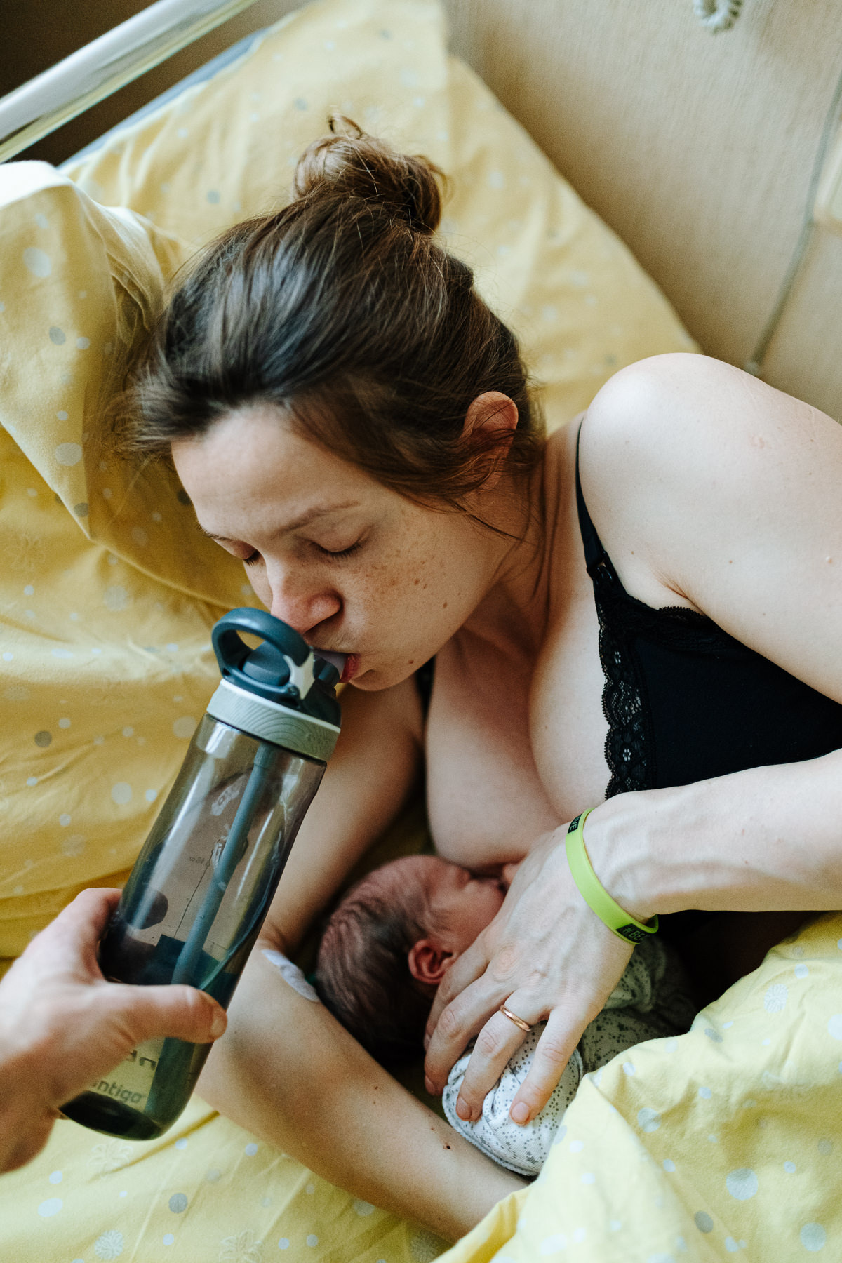 Mana bērna pirmais mēnesis