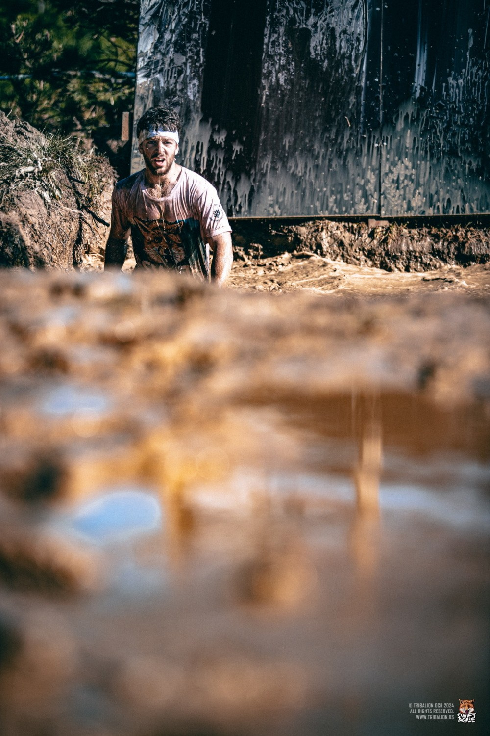 SPORT. Fotografi iz Backog Petrovca David i Andrea Stojanovic
