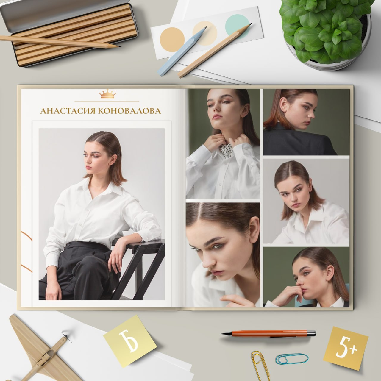 26. Фотограф в Кишиневе, Чадыр-Лунге, в Комрате Ковалева Зинаида