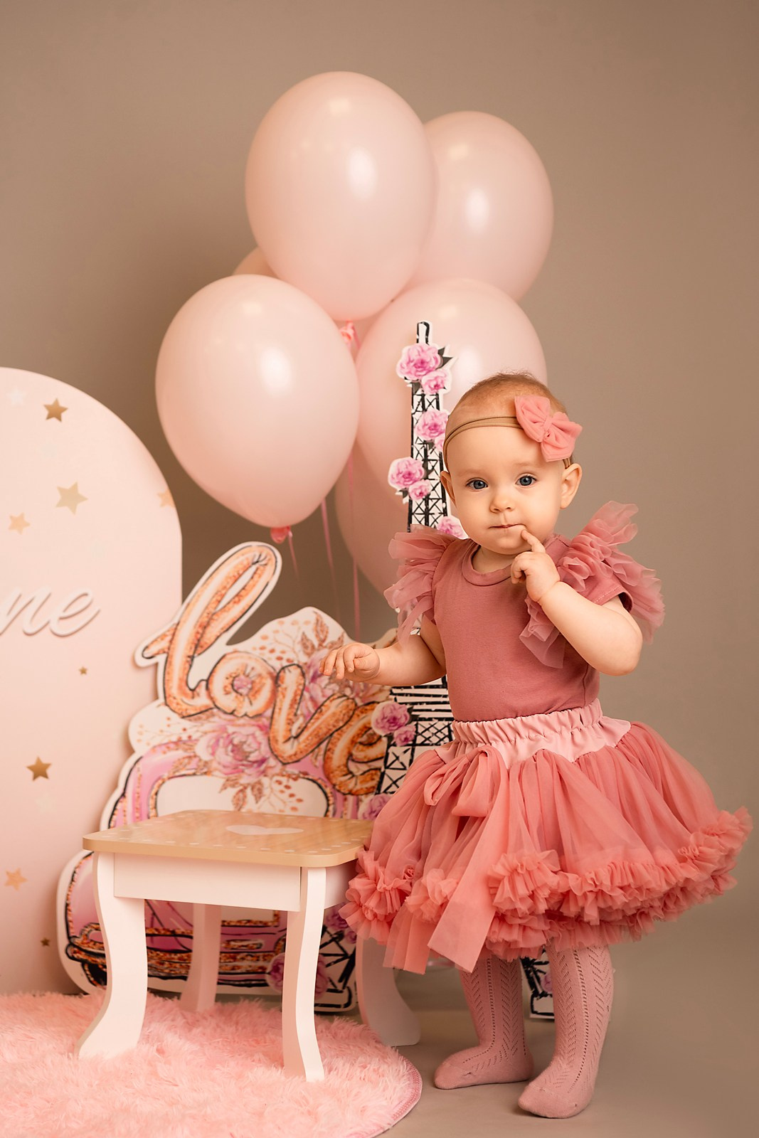 Sesja urodzinowa. VideofotKA.pl