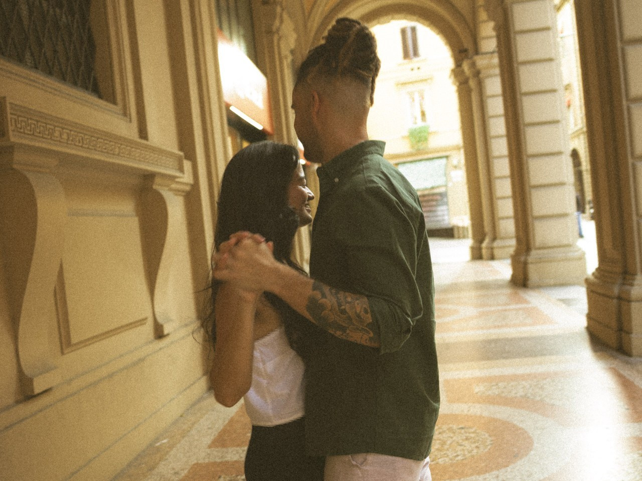 Témoignages. Photographe de mariages, couples et familles