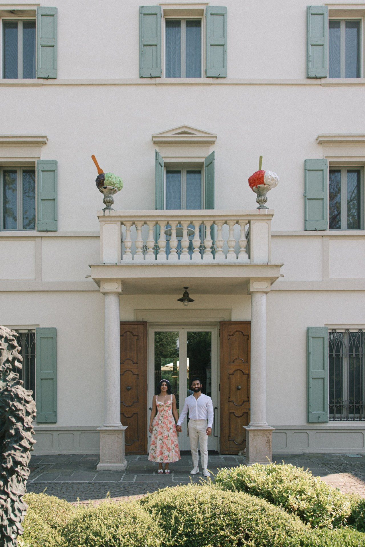 Dicono di me. Wedding, elopement and family photographer in Bologna Martina Barbieri