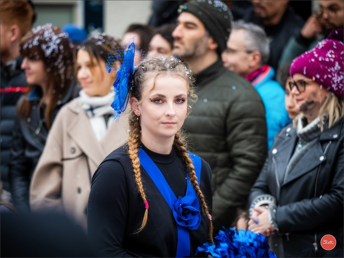 Traditional February carnival. Music, dancing, costume performances. C. Photographe à Strasbourg | Portraits, Studio, Enfants, Événements