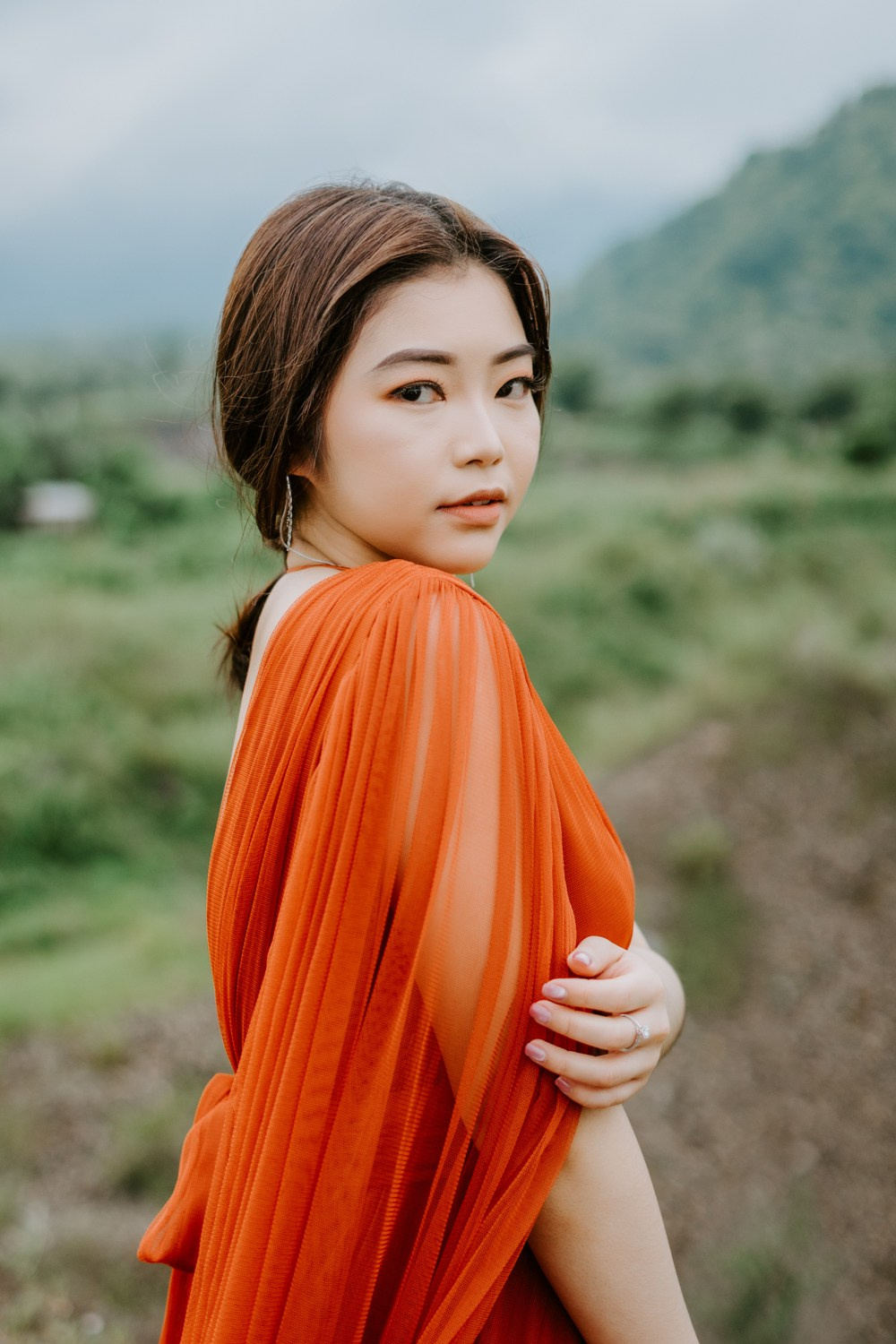 Prewedding in Bali. Female Photographer in Bali