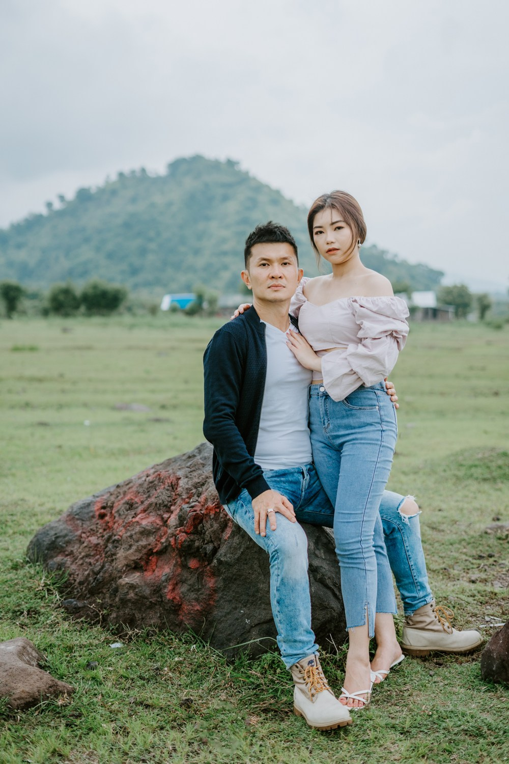 Prewedding in Bali. Female Photographer in Bali
