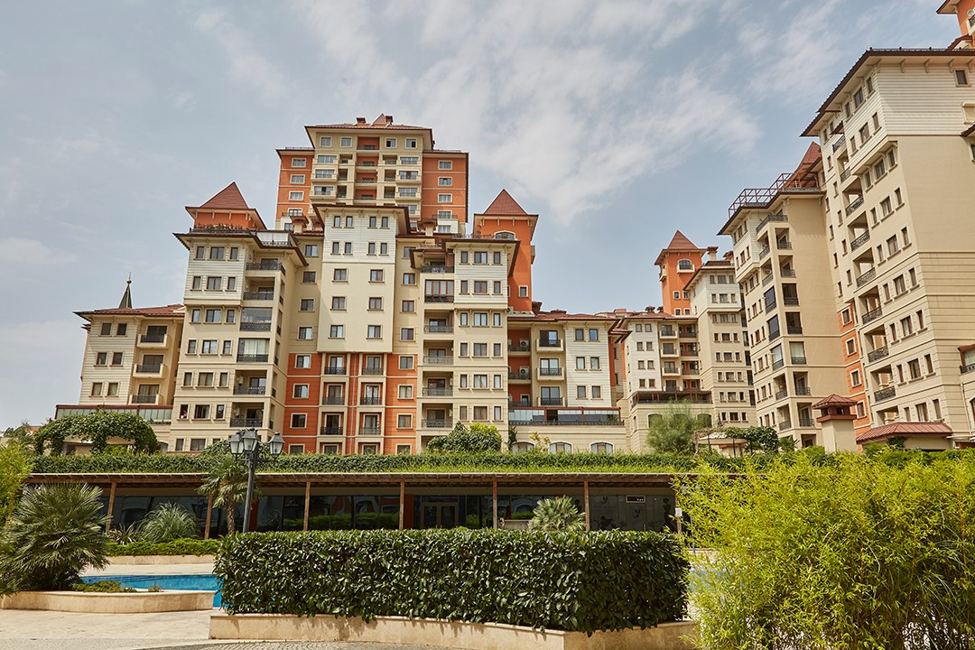 Interior / Exterior. Photographer in Baku Kamran Enceladus