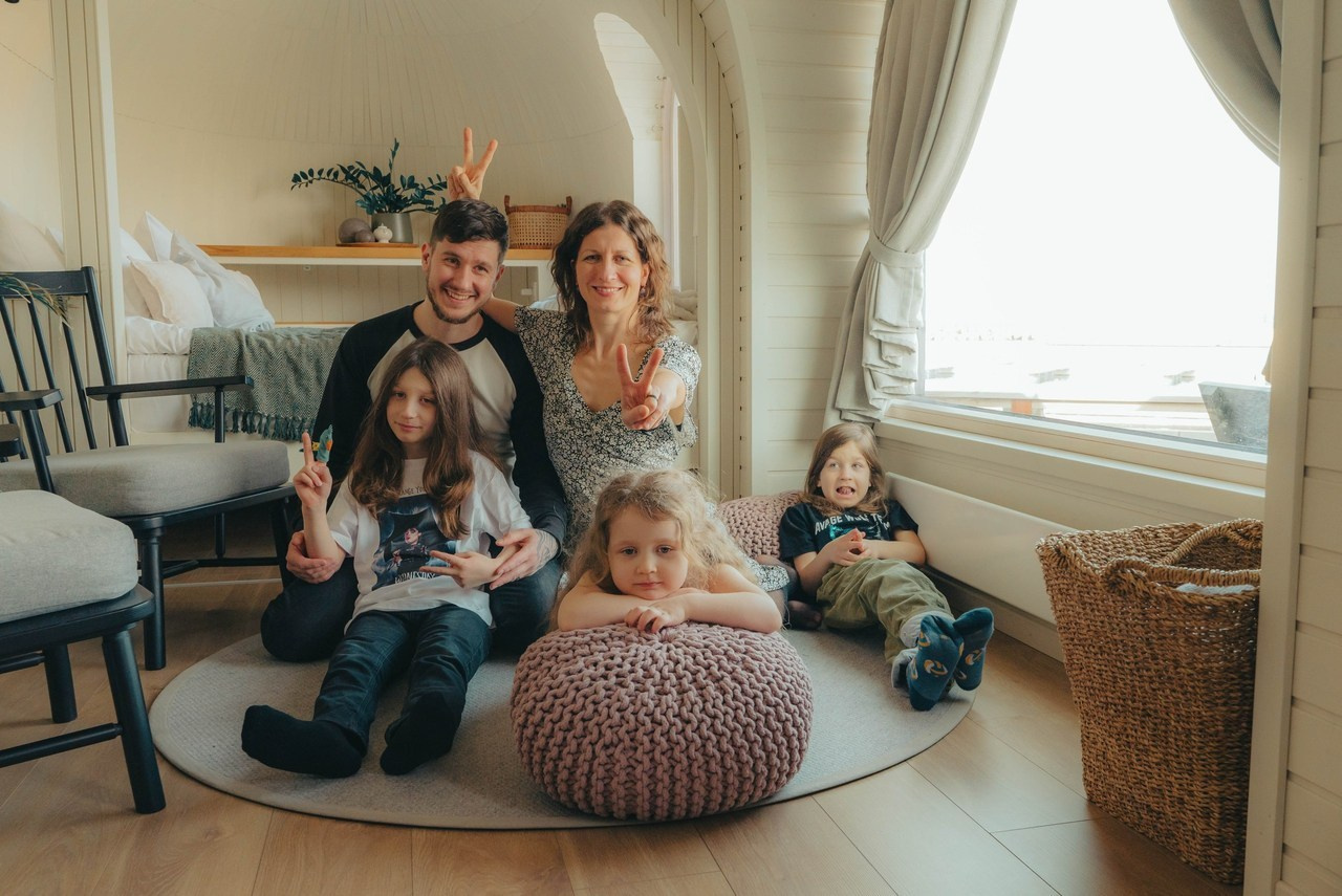 Tagasiside (PORA Fotograafia). Portree-, pere- ja ettevõtmiste fotograaf Tallinnas Miina Arop-Priidik