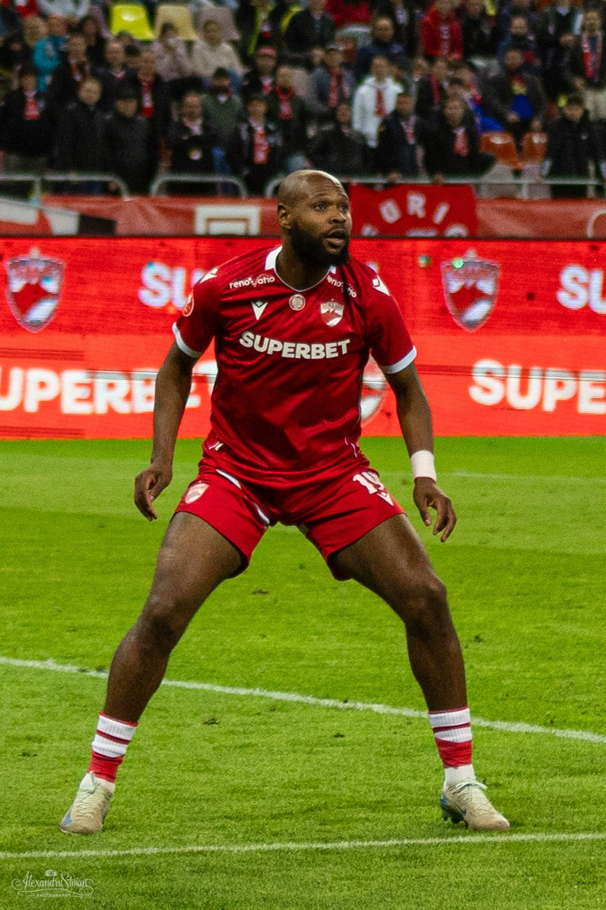 Dinamo — Rapid. Http://www.alexphoto.ro