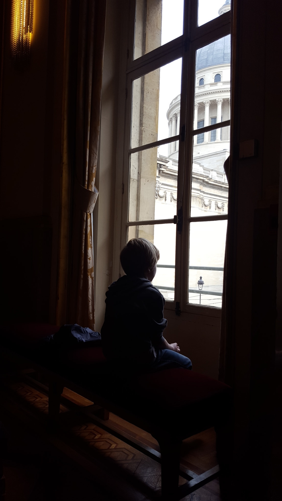 Salle de fête de la Mairie du 5ème 