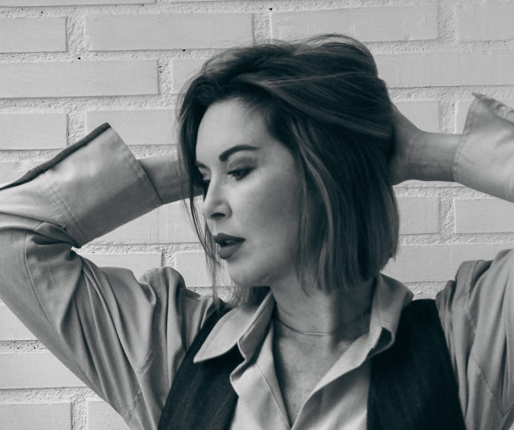 Mujeres con Carácter. Yuliia Foto