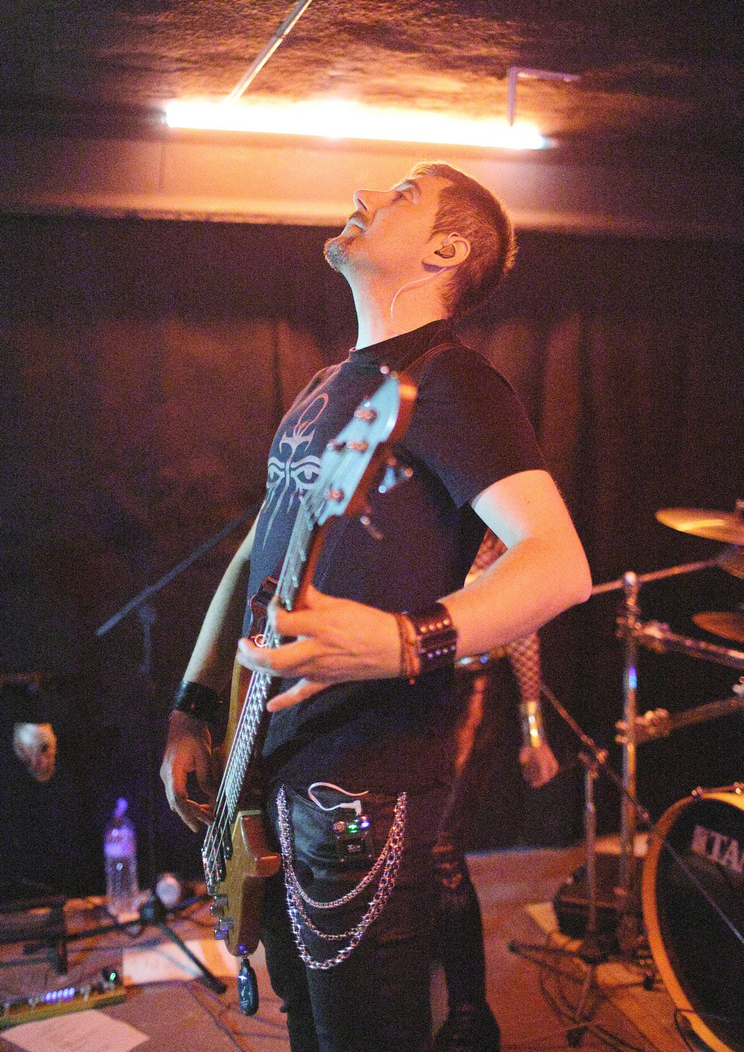 Hamunaptra_band. Associaciò cultural La Granja Alcoy España