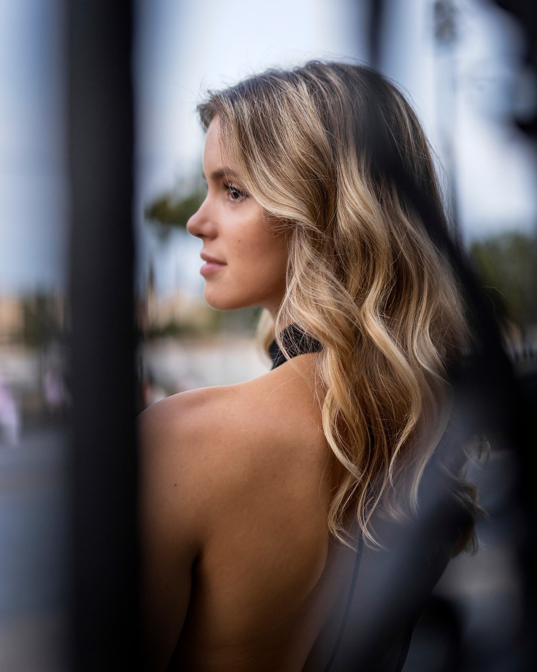 GAÁL OLIVIA. Fitness photography