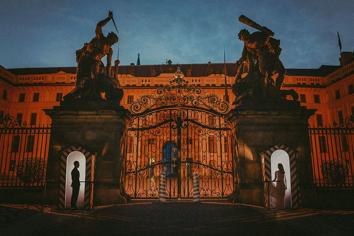 Iconic Prague Photography Location I Prague Castle